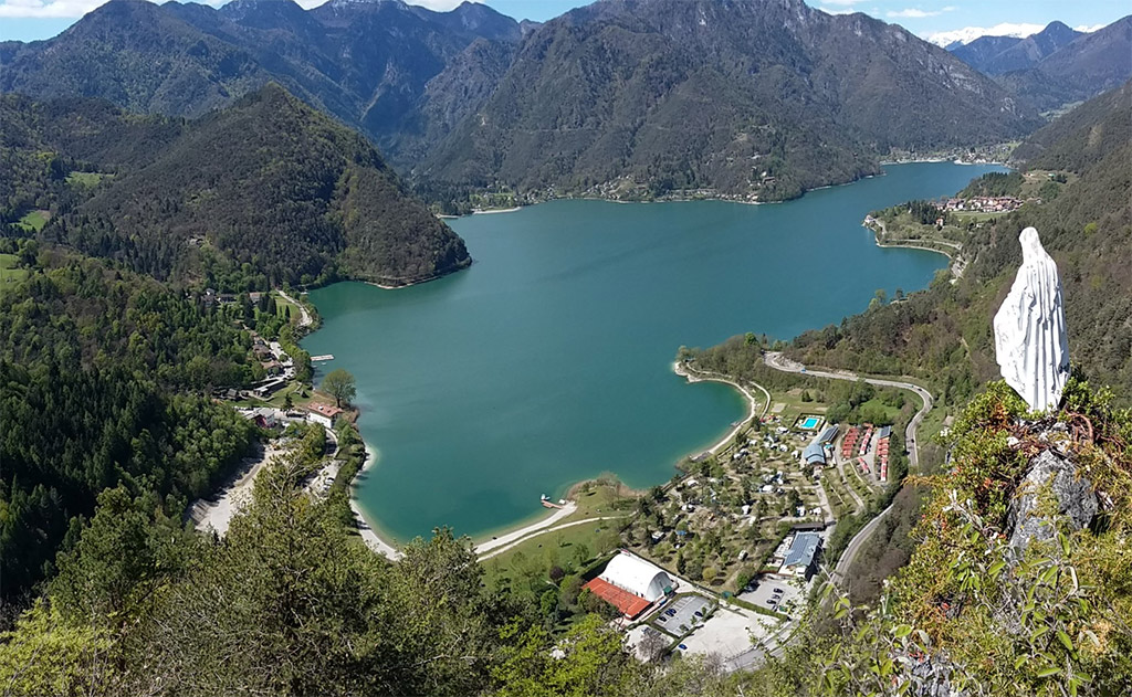 Lake Ledro