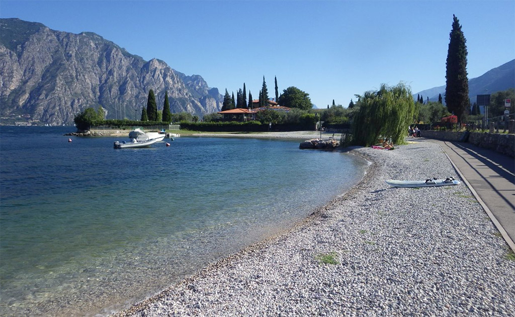 Strand von Paina